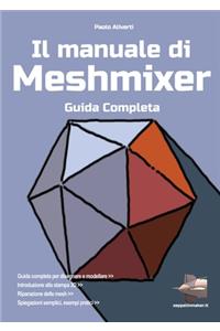 manuale di Meshmixer