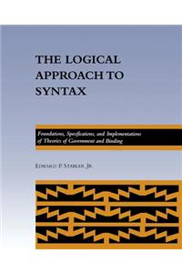 Logical Approach to Syntax