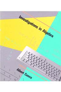 Investigations in Algebra