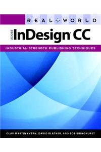 Real World Adobe Indesign CC