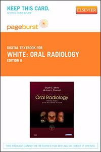 Oral Radiology - Elsevier eBook on Vitalsource (Retail Access Card)