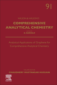 Analytical Applications of Graphene for Comprehensive Analytical Chemistry