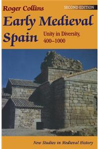 Early Medieval Spain: Unity in Diversity, 400-1000