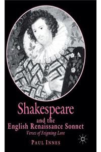 Shakespeare and the English Renaissance Sonnet