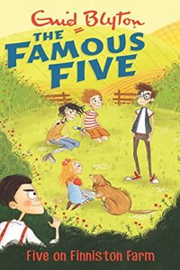 Famous Five: 18: Five On Finniston Farm