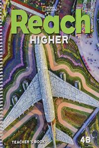 Reach Higher 4B: Teacher's Book