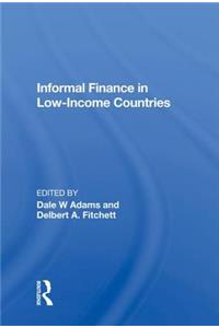 Informal Finance in Low-Income Countries