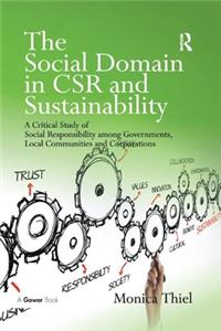 Social Domain in Csr and Sustainability