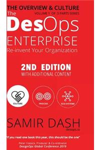 The DesOps Enterprise - 2nd Edition - The Overview and Culture