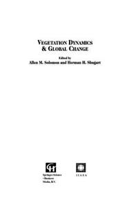 Vegetation Dynamics & Global Change