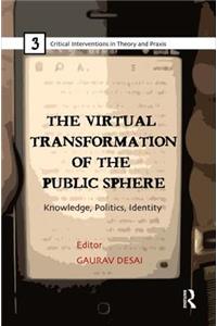 Virtual Transformation of the Public Sphere