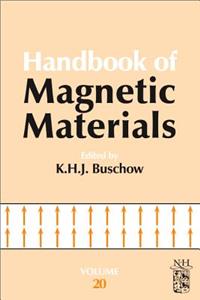 Handbook of Magnetic Materials (Volume 20)