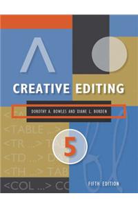 CREATIVE EDITING 5E