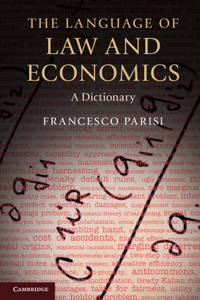 Language of Law and Economics