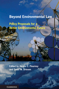 Beyond Environmental Law