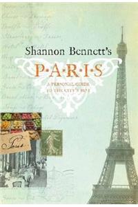 Shannon Bennett's Paris