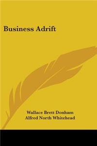 Business Adrift