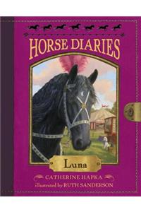 Horse Diaries #12: Luna