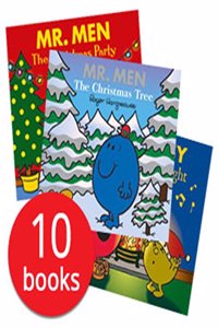 Mr Men Christmas ShrinkWrap