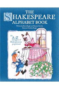 Shakespeare Alphabet Book