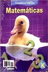 Houghton Mifflin MatemÃ¡ticas: Student Edition Set of 10 Level K 2007