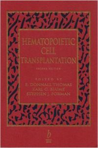 Hematopoietic Cell Transplantation ; 2 /E