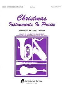 Christmas Instruments In Praise (F)