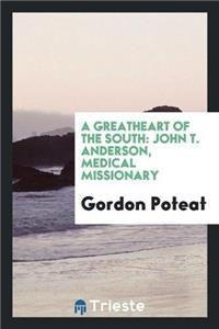 Greatheart of the South