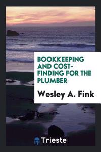 BOOKKEEPING AND COST-FINDING FOR THE PLU