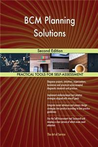 BCM Planning Solutions Second Edition