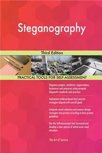 Steganography Third Edition
