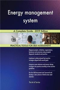 Energy management system A Complete Guide - 2019 Edition