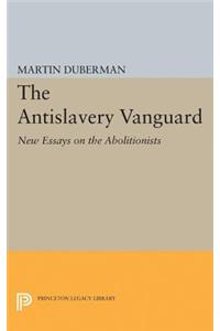 The Antislavery Vanguard