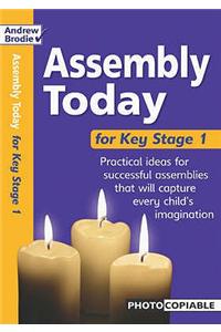 Assembly Today Key Stage 1