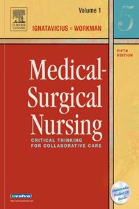 Medical-Surgical Nursing: Critical Thinking for Collaborative Care, 2-Volume Set