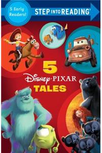 Five Disney/Pixar Tales