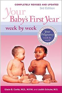 Your Baby's First Year Week by Week