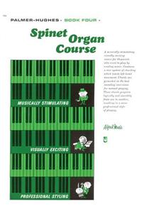 PALMERHUGHES SPINET ORGAN COURSE BK 4