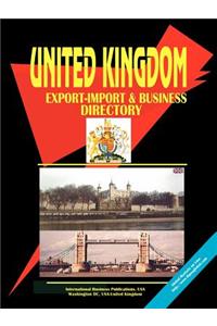 UK Export-Import and Business Directory