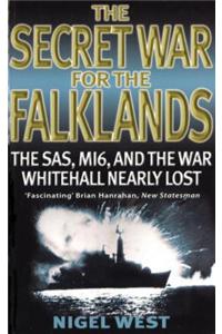 The Secret War For The Falklands