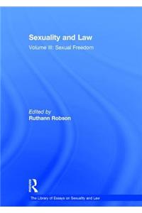 Sexuality and Law