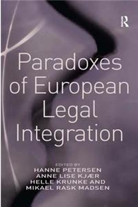 Paradoxes of European Legal Integration