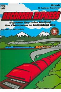 Recorder Express