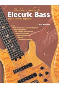 New Method for Electric Bass