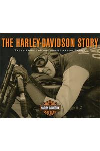 The Harley-Davidson Story