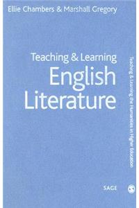 Teaching and Learning English Literature