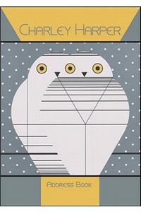 Address Bk-Charley Harper