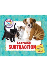 Learning Subtraction with Puppies and Kittens