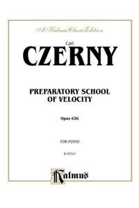 CZERNY PREP SCHVELOP636 PS