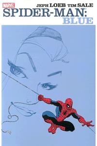 Spider-man: Blue